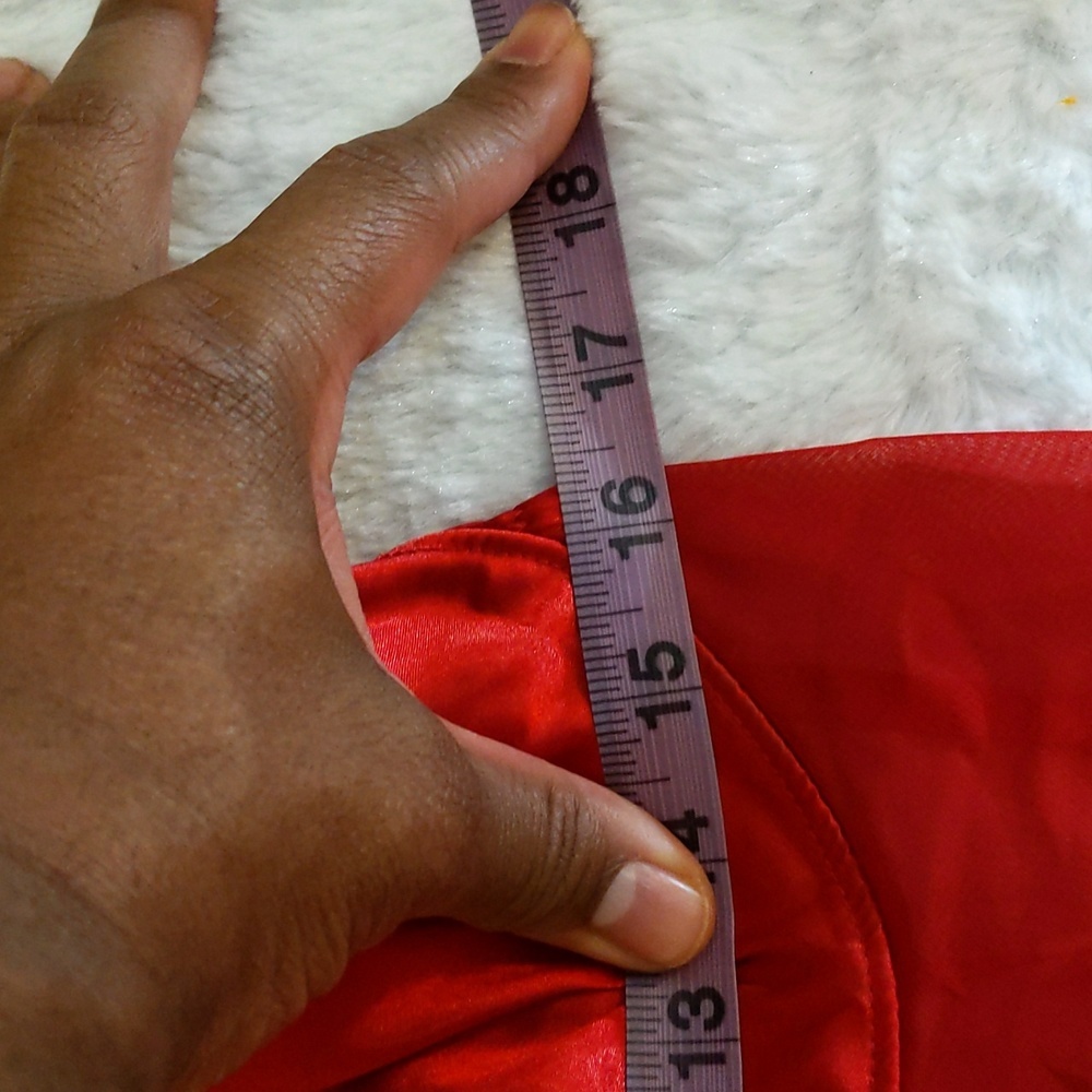 La Senza| Valentine Red Baby Doll Camisole - Picture 12 of 12